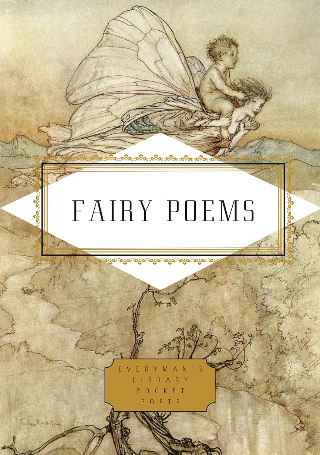 Fairy Poems (Everyman hardcover)