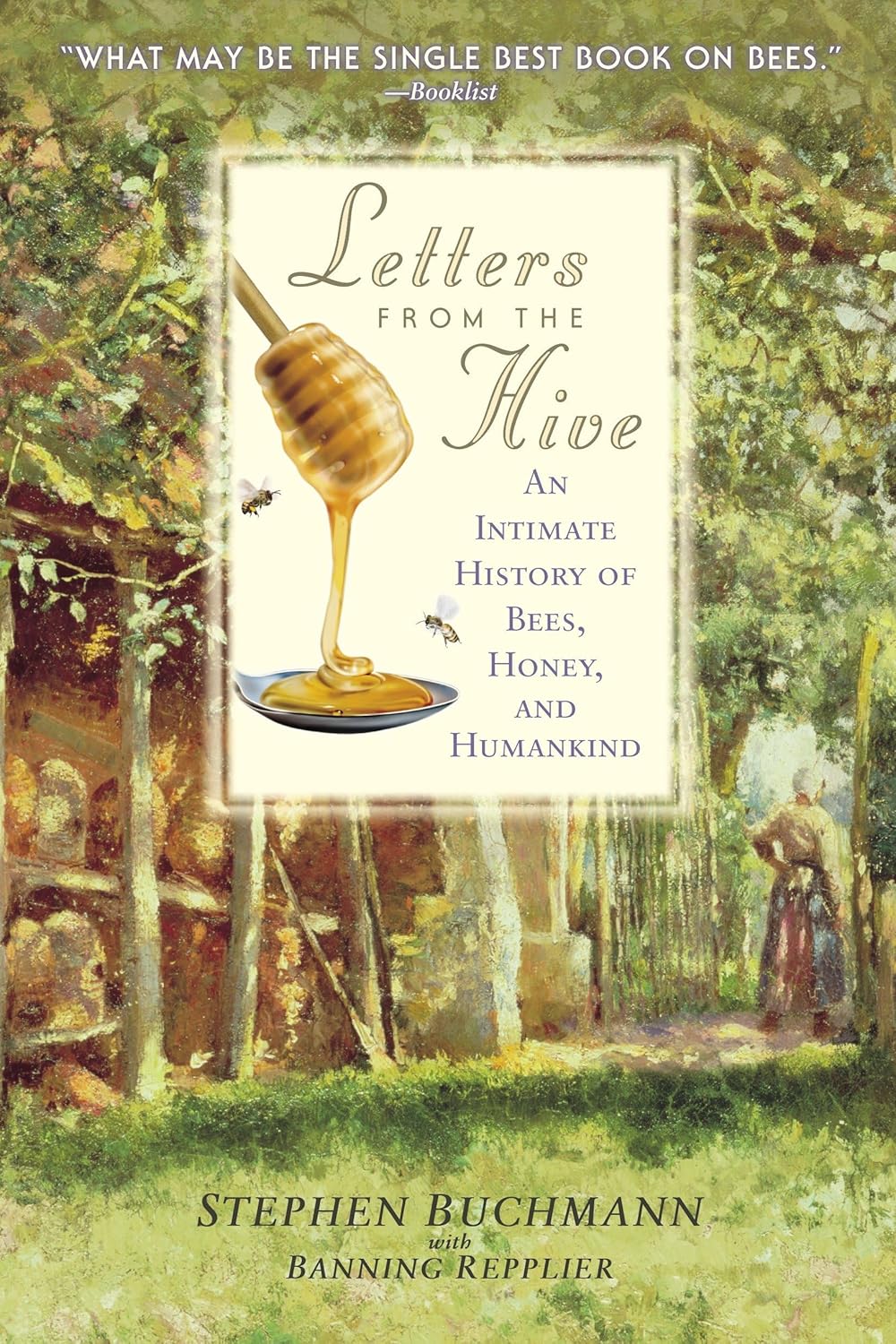 Letters from the Hive (Buchmann - hardcover)