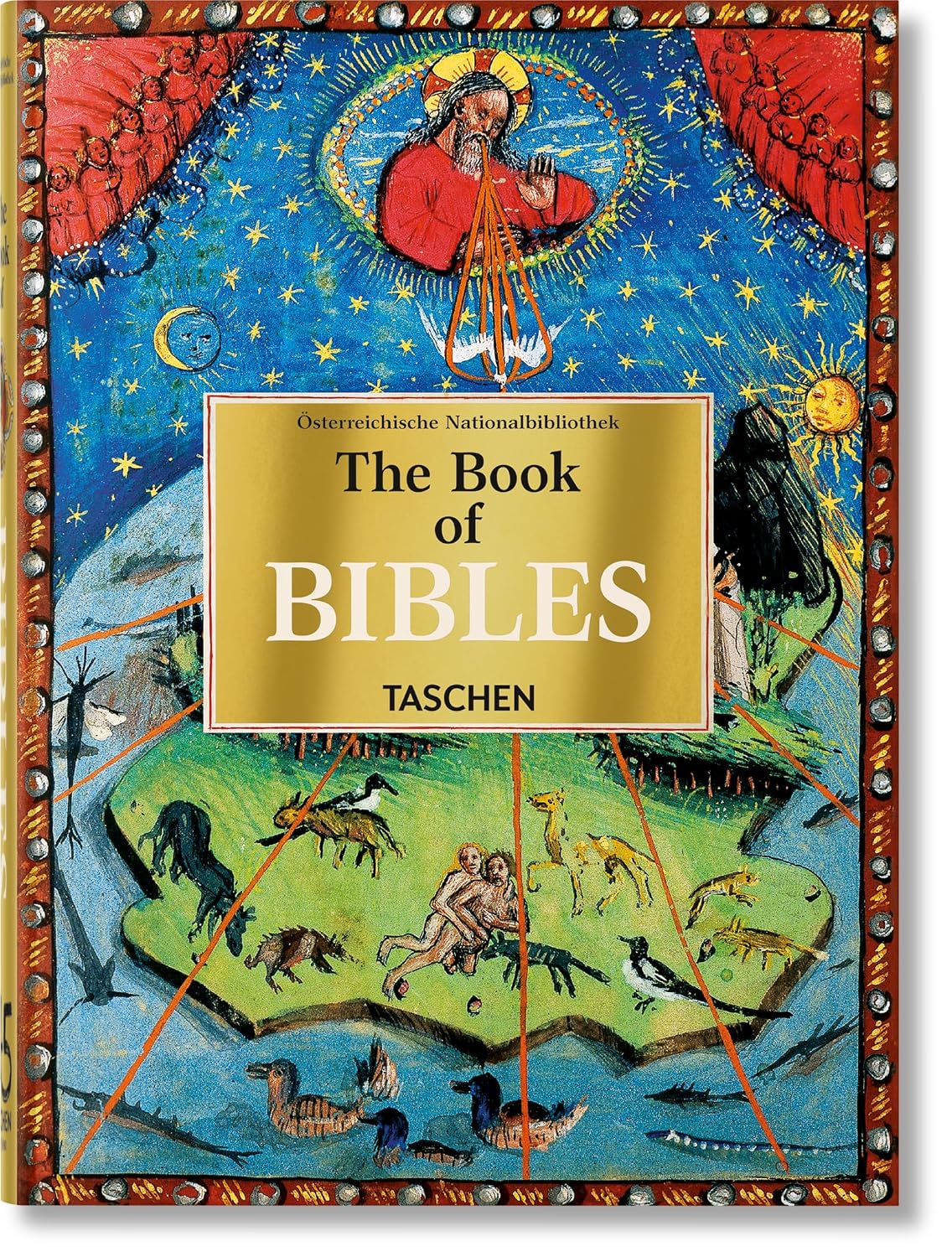 Book of Bibles (Taschen hardcover)