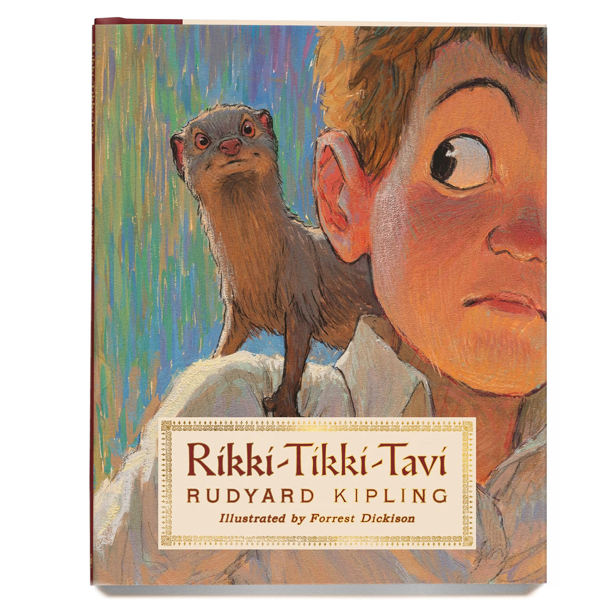 Rikki-Tikki-Tavi (Kipling - Canon hardcover)