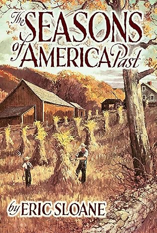 Seasons of America Past (Sloane - paperback)