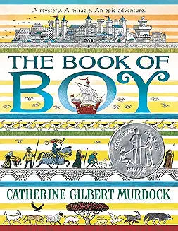 Book of Boy (Murdock - paperback)