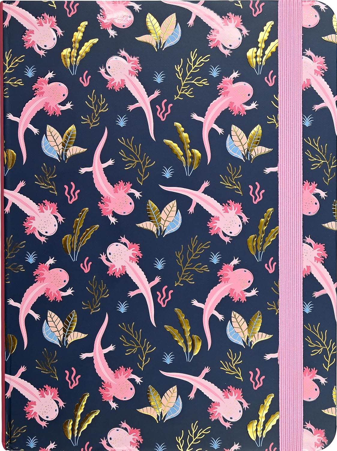 Axolotls Journal (Peter Pauper Press)