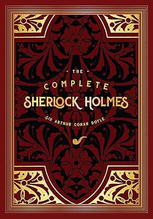 Complete Sherlock Holmes (Doyle - hardcover)