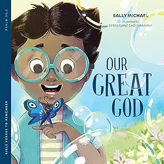 Our Great God (Michael)