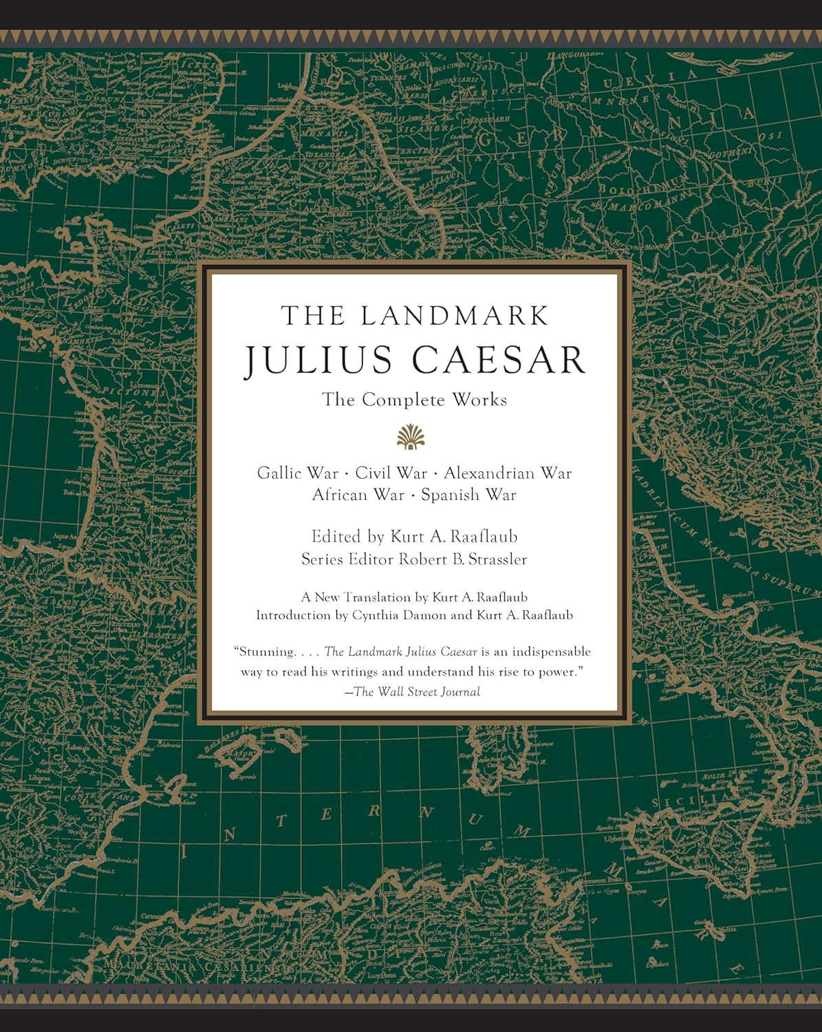 Landmark Julius Caesar: The Complete Works (paperback)