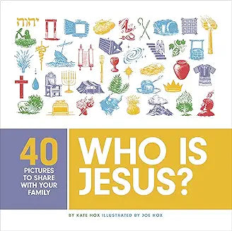 Who Is Jesus? (Hox - hardcover)