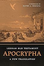 Lexham Old Testament Apocrypha