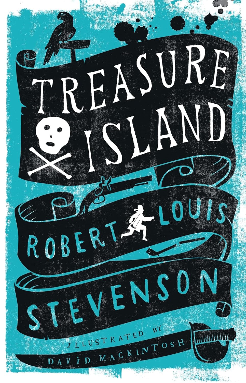 Treasure Island (Stevenson - Alma ed.)