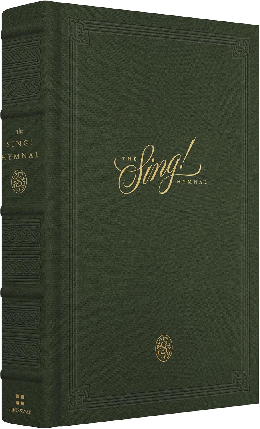 Sing! Hymnal (hardcover - green)