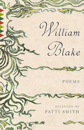 Poems (Blake - Vintage paperback ed.)