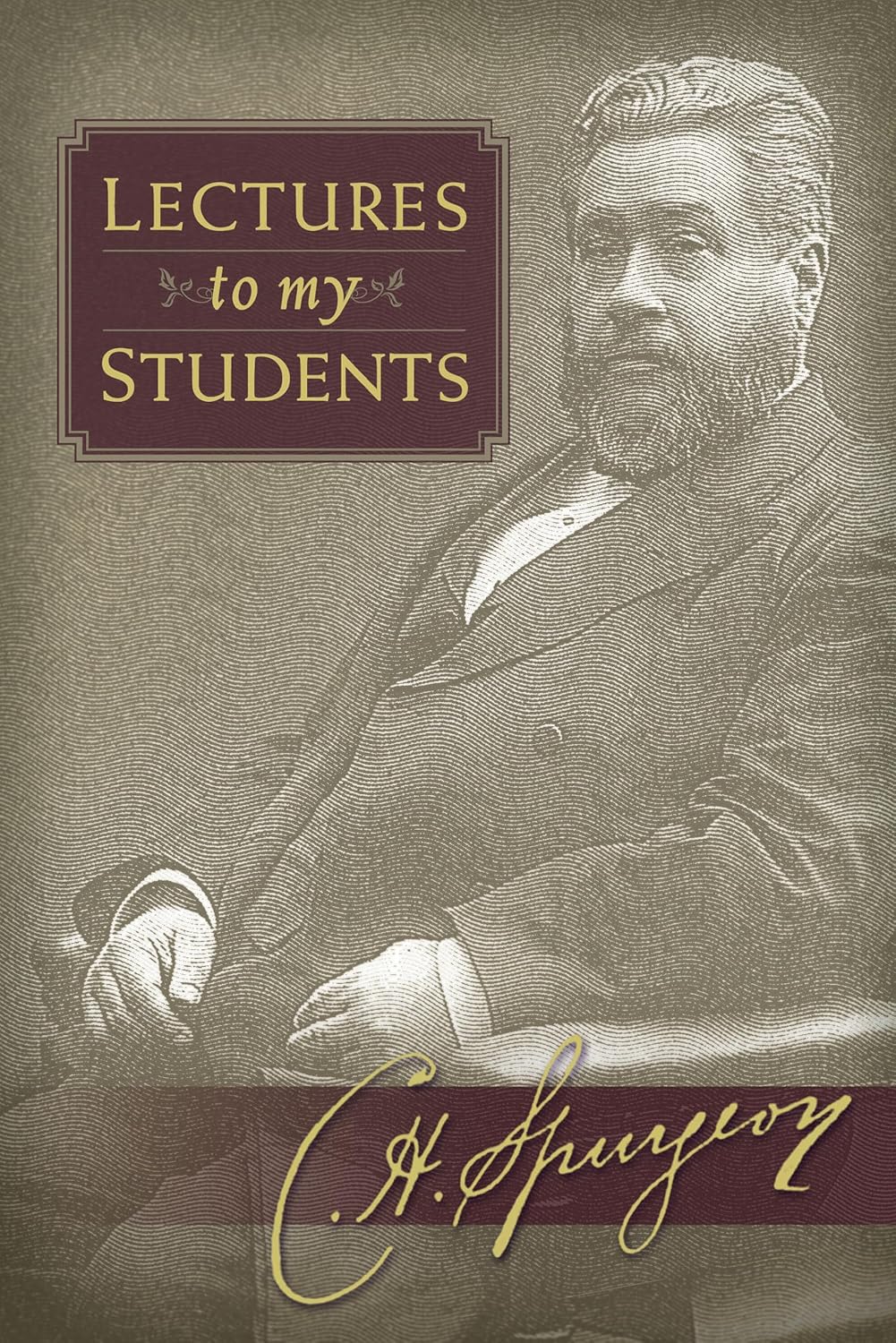 Lectures to My Students (Spurgeon - HC)