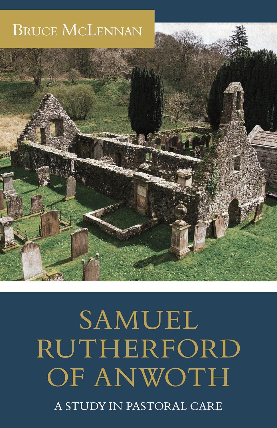 Samuel Rutherford of Anwoth (paperback)