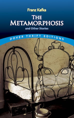 Metamorphosis (Kafka - Dover ed.)