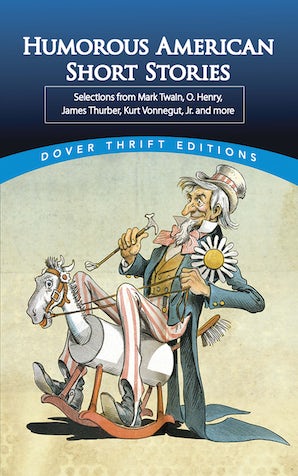 Humorous American Short Stories (Dover ed.)