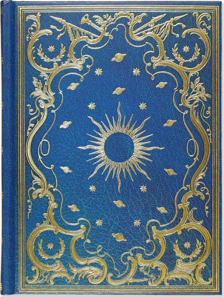 Celestial Journal (Peter Pauper Press)