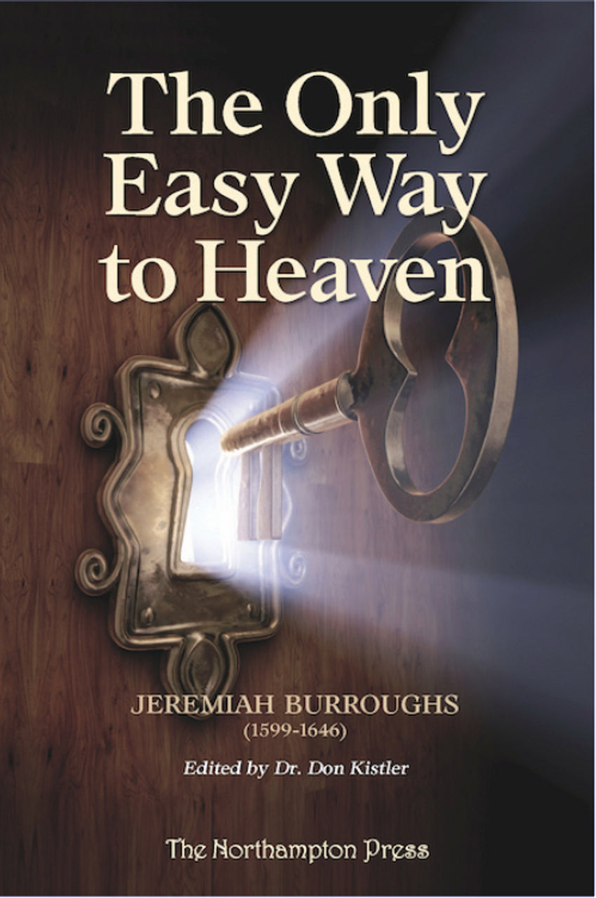 Only Easy Way to Heaven (Burroughs - hardcover)