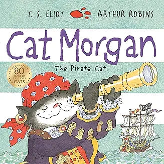 Cat Morgan (Eliot - paperback)