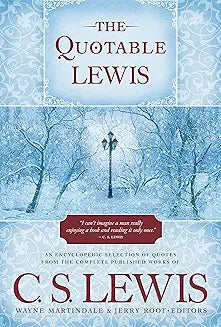 Quotable Lewis (Lewis - hardcover)