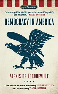 Democracy in America (Tocqueville - Signet mm PB)