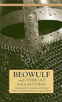 Beowulf and Other Old English Poems (Bantam ed.)