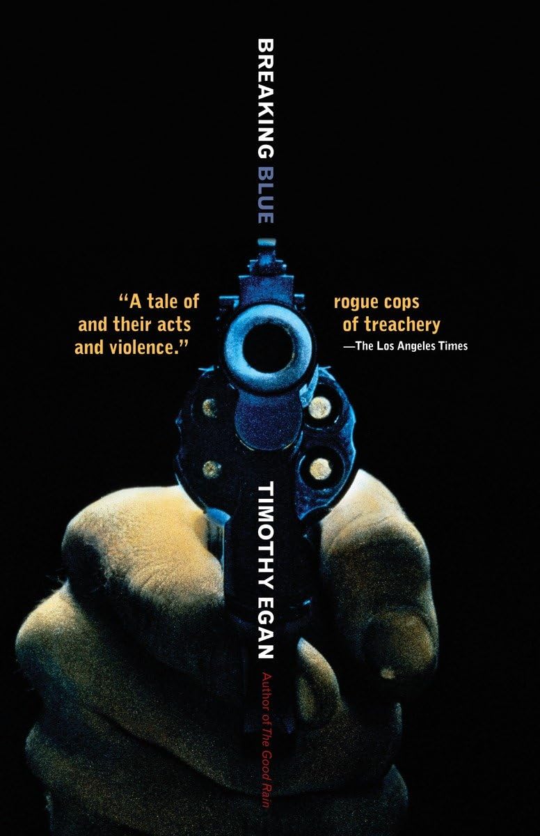 Breaking Blue (Egan - paperback)