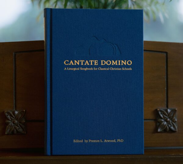 Cantate Domino (hardcover)