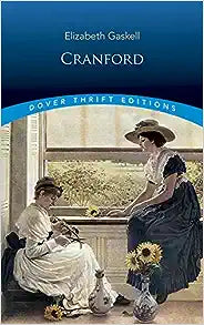 Cranford (Gaskell - Dover paperback)