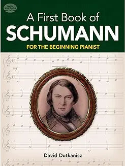 First Book of Schumann (Dutkanicz - paperback)