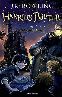 Harrius Potter et Philosophi Lapis (Rowling)