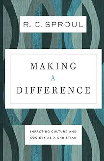 Making a Difference (Sproul - paperback)