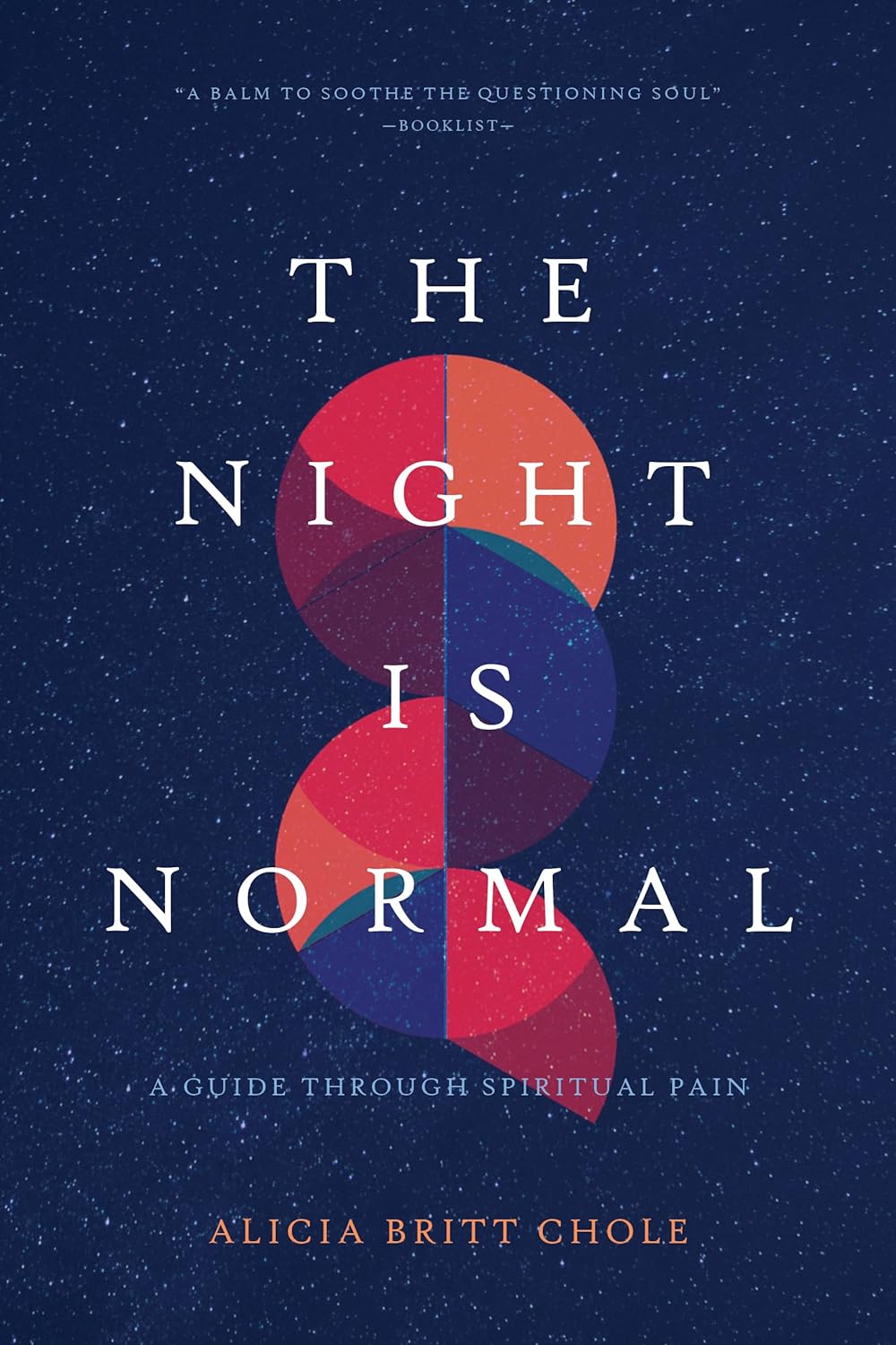 Night Is Normal (Chole - paperback)