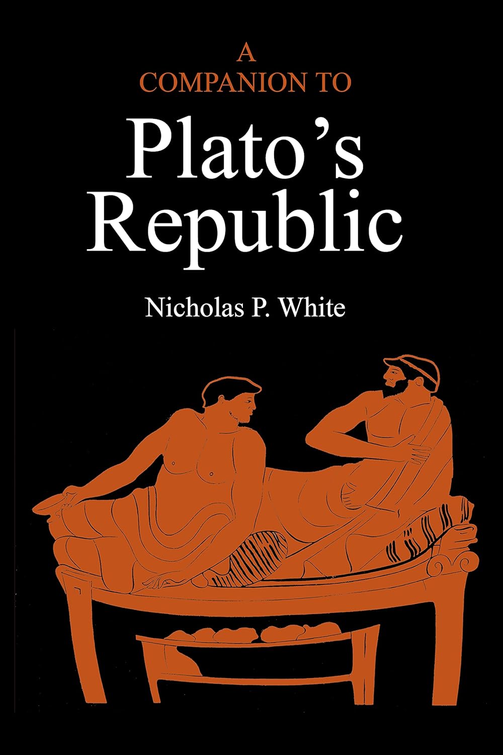 Companion to Plato's Republic (White - pbk)