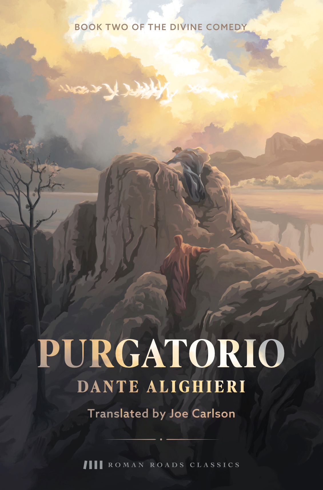 Purgatorio (Dante - Carlson translation)