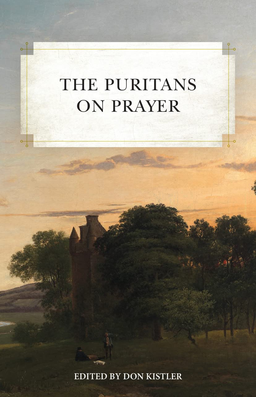 Puritans on Prayer (SDG - paperback)