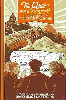 Quest for Comfort (Boekestein)