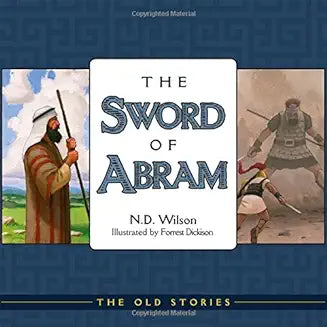 Sword of Abram (Wilson - hardcover)