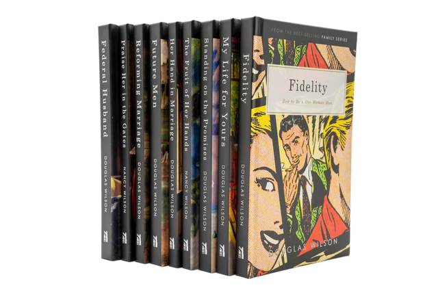 Canon Press Family Series