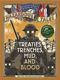 Treaties Trenches Mud and Blood (Hale - HC)