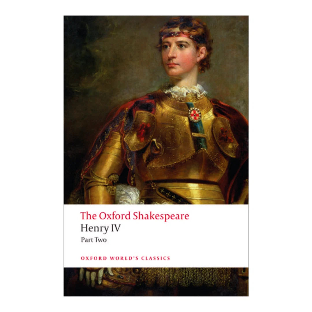 Henry IV: Part Two (Oxford Shakespeare)