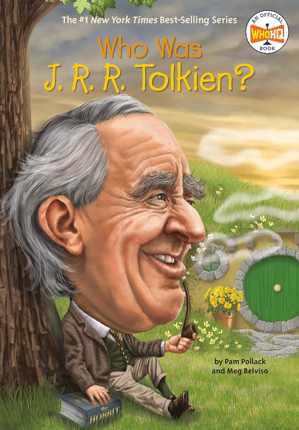 Who Was J. R. R. Tolkien? (Pollack - paperback)