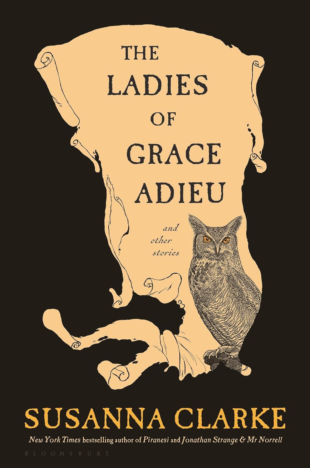 Ladies of Grace Adieu (Clarke - paperback)