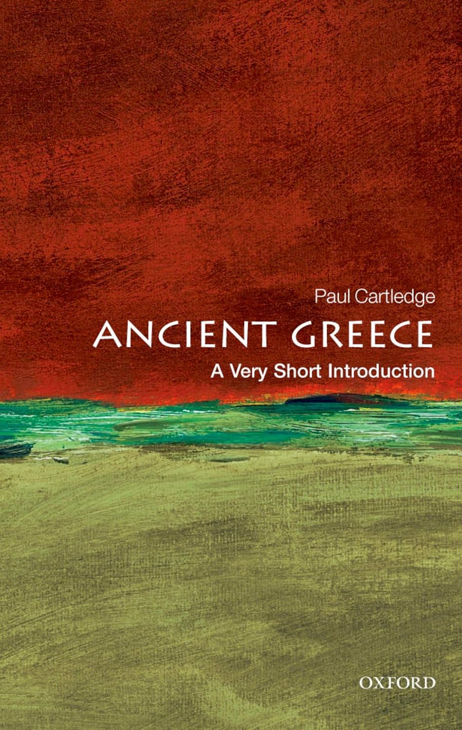 Ancient Greece: A Very Short Introduction (Cartledge)