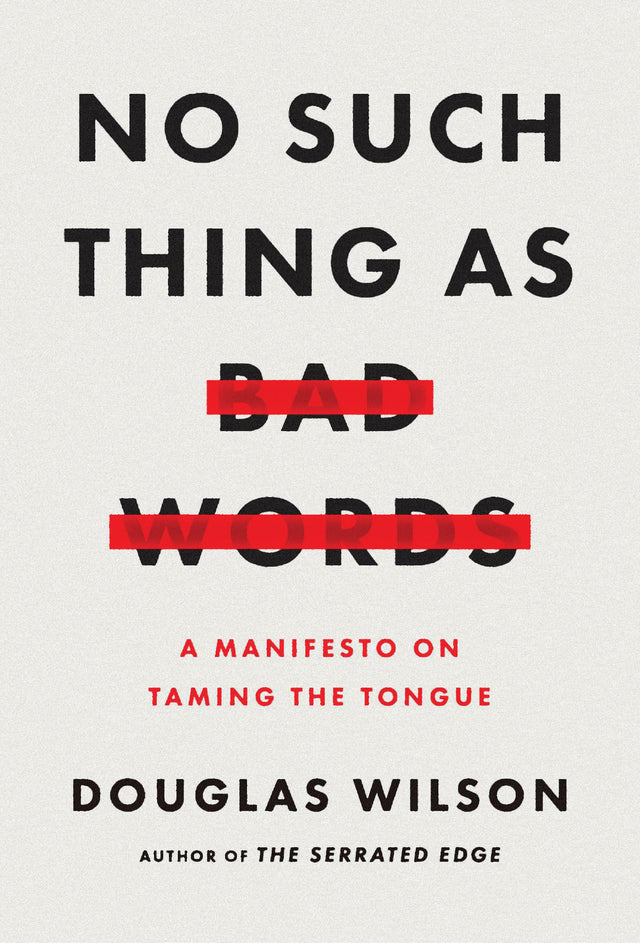 No Such Thing as Bad Words (Wilson - paperback)