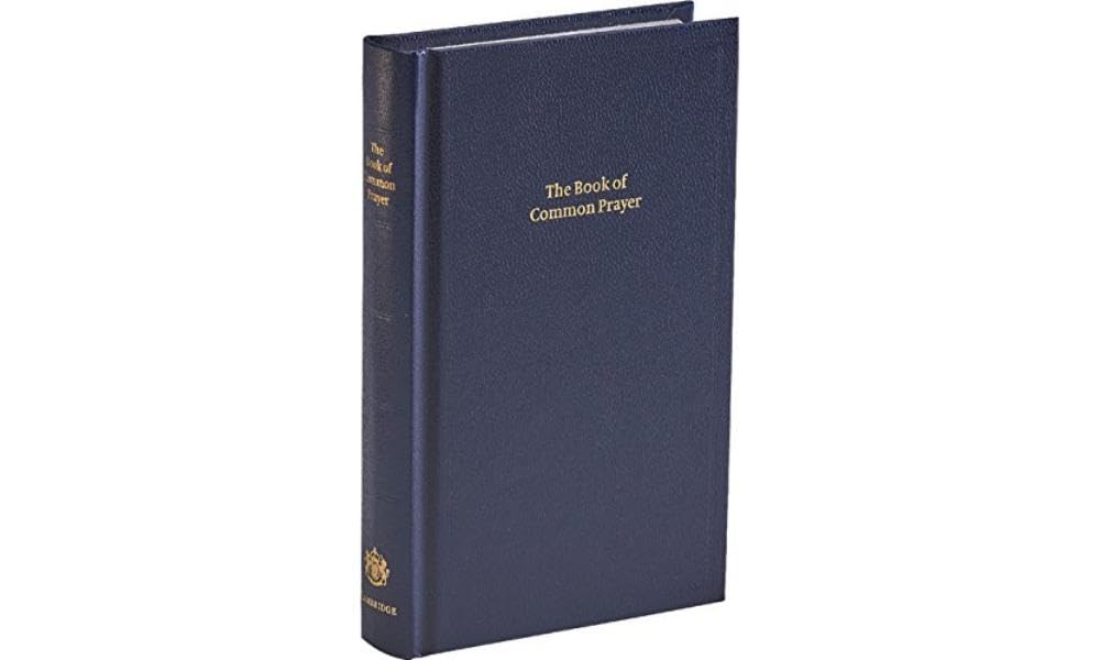 Book of Common Prayer: 1662 edition, revised (small hardcover)