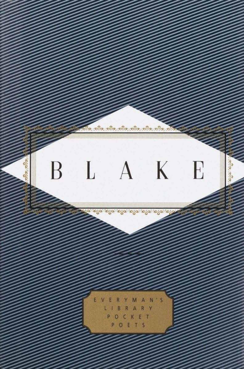 Blake (Everyman hardcover)