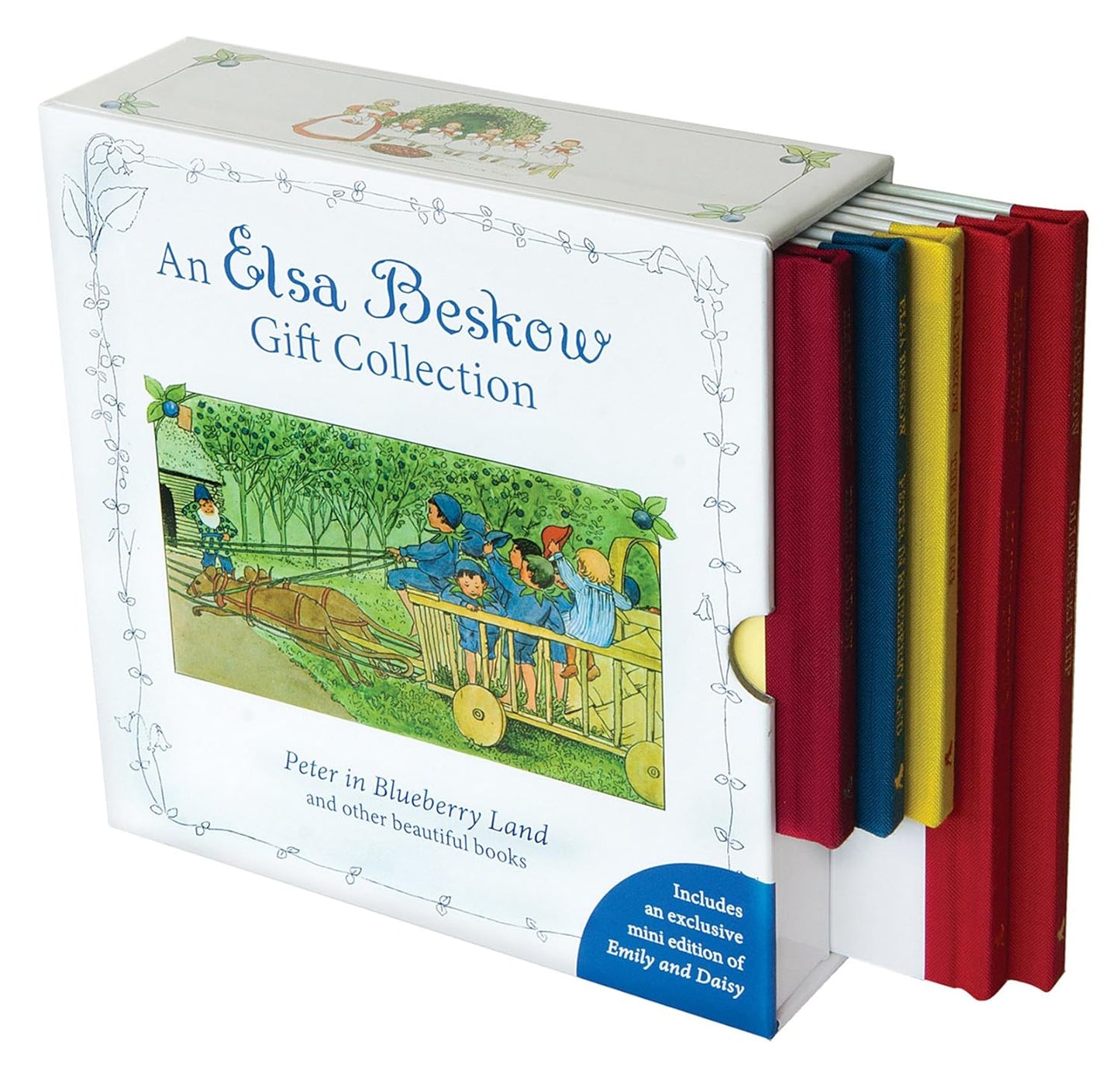 Beskow Gift Collection: Peter in Blueberry Land, Etc.