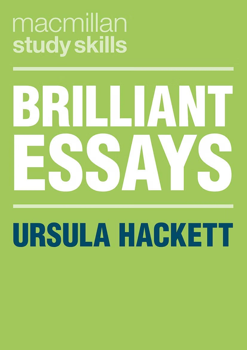 Brilliant Essays (Hackett - paperback)