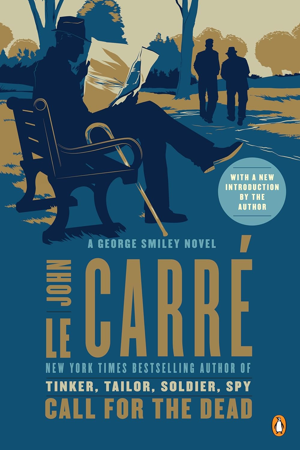 Call for the Dead (Le Carre - paperback)