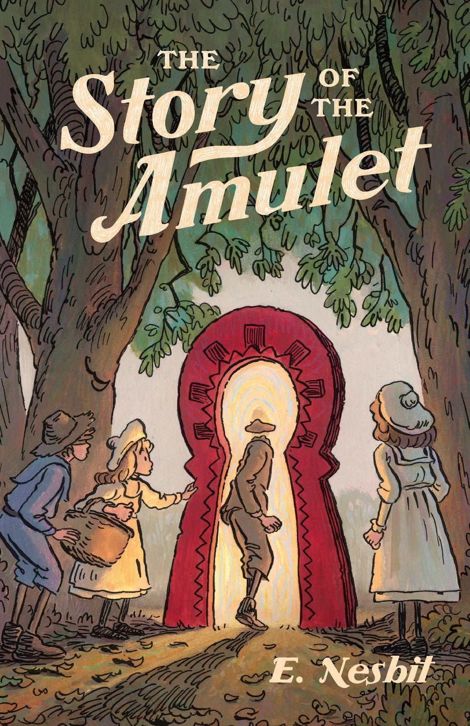 Story of the Amulet (Nesbit - Canon ed.)